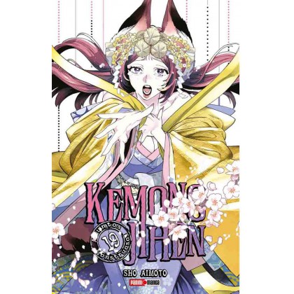 Kemono Jihen 19